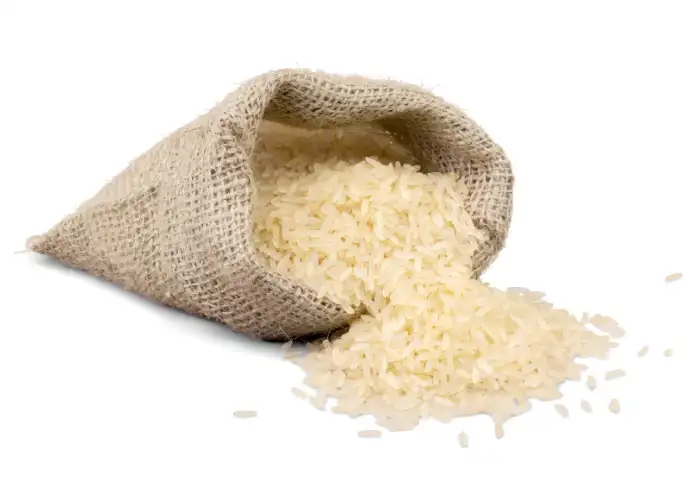 Put rice in your shoes