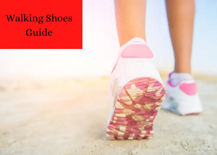 How to Choose Walking Shoes